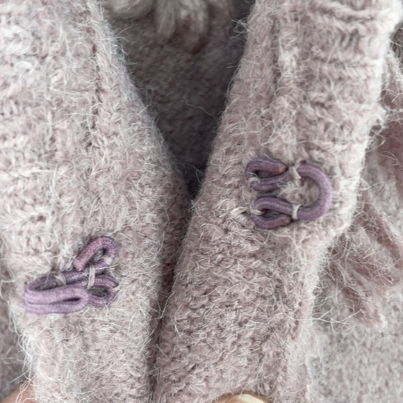 BOUNDLESS NORTH Frida embroidered fringe cardigan - Picture 6 of 11